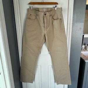 J. Crew Straight Leg men’s pants 34/32 - excellent used condition